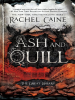 Book Cover for "Ash and Quill"