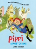 Book Cover for "Pippi Longstocking"