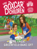 Book Cover for "The Great Greenfield Bake-Off"