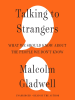 Book Cover for "Talking to Strangers"
