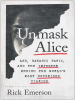 Book Cover for "Unmask Alice"
