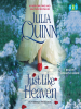 Book Cover for "Just Like Heaven"