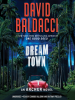 Book Cover for "Dream Town"