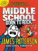 Book Cover for "Born to Rock"