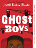 Book Cover for "Ghost Boys"