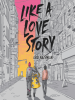 Book Cover for "Like a Love Story"