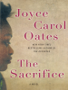 Book Cover for "The Sacrifice"