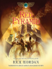 Book Cover for "The Red Pyramid"