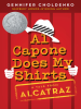 Book Cover for "Al Capone Does My Shirts"
