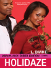 Book Cover for "Drama High"