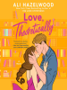 Book Cover for "Love, Theoretically"