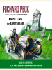 Book Cover for "Here Lies the Librarian"
