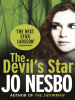 Book Cover for "The Devil's Star"