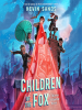 Book Cover for "Children of the Fox"