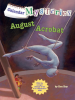 Book Cover for "August Acrobat"