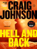 Book Cover for "Hell and Back"