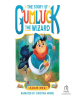 Book Cover for "The Story of Gumluck the Wizard"