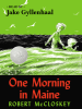 Book Cover for "One Morning in Maine"