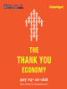Book Cover for "The Thank You Economy"