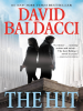 Book Cover for "The Hit"
