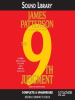 Book Cover for "The 9th Judgment"
