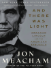 Book Cover for "And There Was Light"