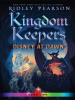 Book Cover for "Disney at Dawn"