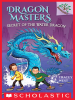 Book Cover for "Secret of the Water Dragon"