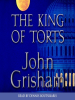 Book Cover for "The King of Torts"