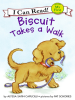 Book Cover for "Biscuit Takes a Walk"