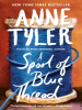Book Cover for "A Spool of Blue Thread"