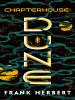 Book Cover for "Chapterhouse: Dune"