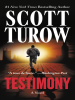Book Cover for "Testimony"
