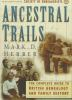 Book cover for "Ancestral trails".