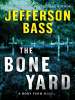 Book Cover for "The Bone Yard"