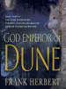 Book Cover for "God Emperor of Dune"