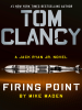 Book Cover for "Firing Point"