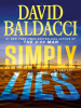 Book Cover for "Simply Lies"