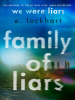 Book Cover for "Family of Liars"