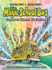 Book Cover for "The Magic School Bus Explores Human Evolution"