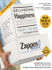 Book Cover for "Delivering Happiness"