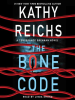 Book Cover for "The Bone Code"
