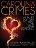 Book Cover for "Carolina Crimes"