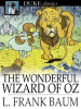 Book Cover for "The Wonderful Wizard of Oz"
