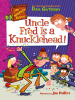 Book Cover for "Uncle Fred Is a Knucklehead!"
