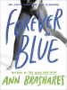 Book Cover for "Forever in Blue"