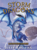Book Cover for "Lightningborn"