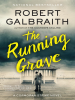 Book Cover for "The Running Grave"