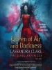 Book Cover for "Queen of Air and Darkness"