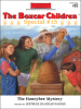 Book Cover for "The Honeybee Mystery"